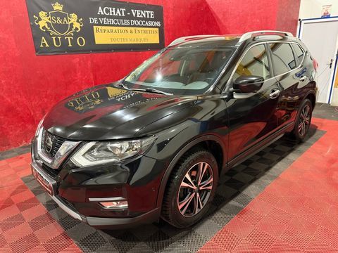 Nissan X-Trail III (T32) 1.6 dCi 130ch N-Connecta 2WD S&S 2018 occasion MARIGNY 50570