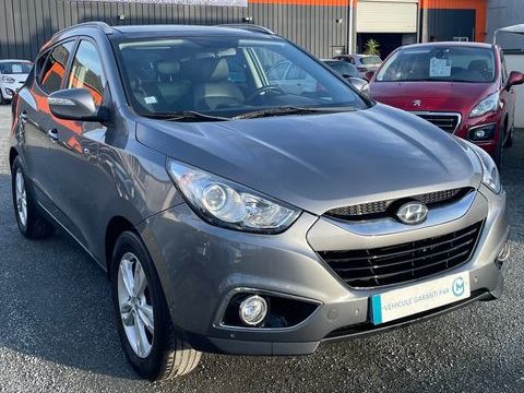 Hyundai iX35 1.7L CRDi 116ch avec 163.000 km du 12/2012 Finition Panorami 2012 occasion Le Mans 72100