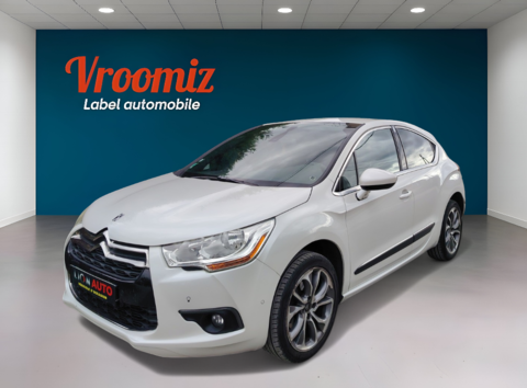 Citro&euml;n DS4 1.6 BLEU HDi Kit de distribution neuv 2012 occasion Lion-en-Sullias 45600