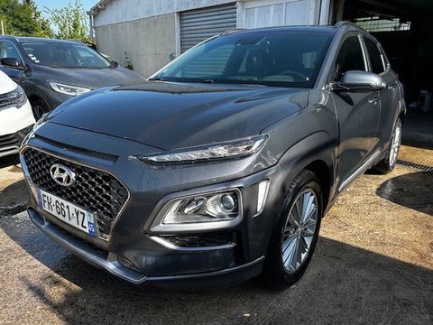Hyundai Kona 1.6 crdi 2019 occasion FLEURY-LES-AUBRAIS 45400