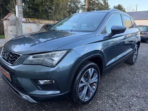 Seat Ateca STYLE Tdi 115 CH ECOMOTIVE SUIV COMPLET SUIV COMPLET CT OK 2016 occasion JOSNES 41370