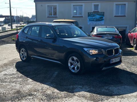 BMW X1 sdrive 2.0 16d 116 Ch Bo&icirc;te Auto 2013 occasion Saint-Doulchard 18230