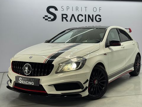 Mercedes Classe A A45 AMG &Eacute;DITION ONE 2015 occasion La Tour-de-Salvagny 69890
