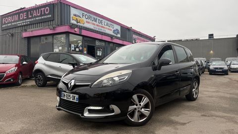 Renault Sc&eacute;nic III (2) 1.2 TCE 115 ENERGY LIMITED 2014 occasion Coigni&egrave;res 78310