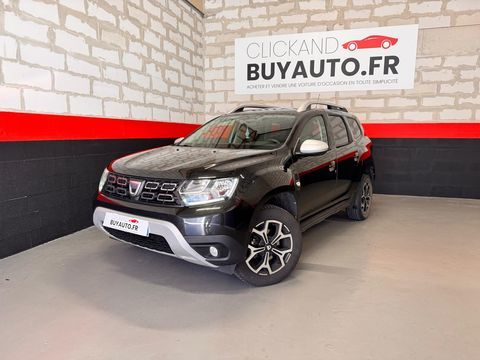Dacia Duster 4X2 entretien concession CT OK 2020 occasion QUETIGNY 21800