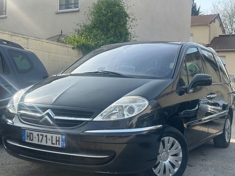 Citro&euml;n C8 (2) 2.0 16V 143 EXCLUSIVE BVA 2009 occasion Aulnay-sous-Bois 93600
