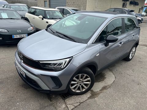 Opel Crossland 1.2 130 ch TURBO ESS Ultimate BOITE AUTO BVA 1. Main DISTRIB 2021 occasion MEYZIEU 69330