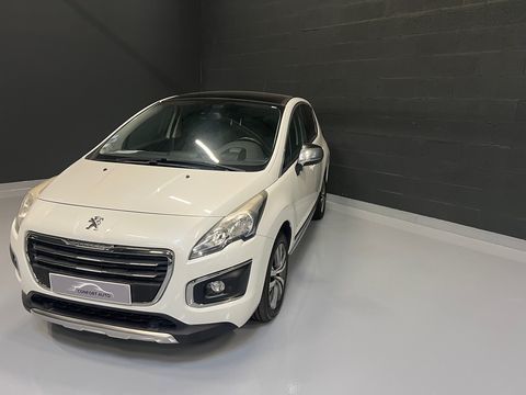 Peugeot 3008 Phase 2 1.2 THP S&S 130 cv ALLURE 2016 occasion Genas 69740