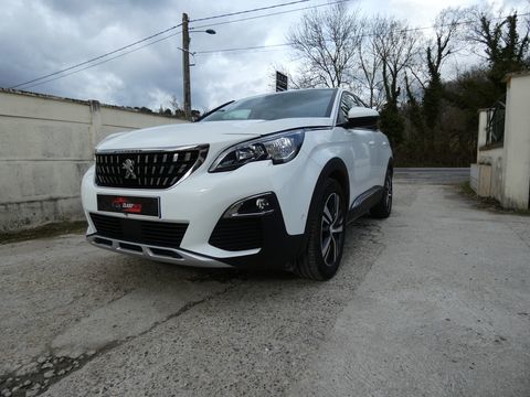 Peugeot 3008 1.2 PURETECH ALLURE 2018 occasion SOUPPES-SUR-LOING 77460