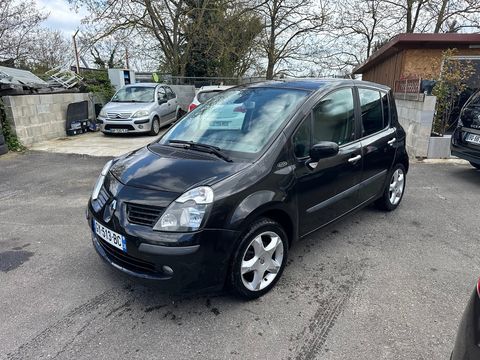 Renault Modus RENAULT GY-513-BC - 1.6 i 16V 110 cv Bo&icirc;te auto 2007 occasion SAINT-BONNET-DE-MURE 69720