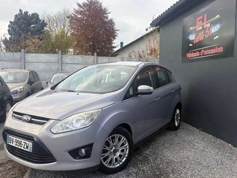 Ford C-max 1,6 TDCI 95CV TITANIUM 2011 occasion Cormontreuil 51350