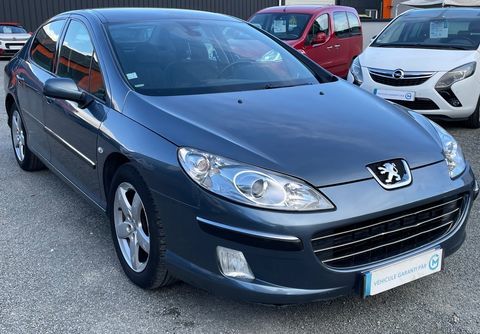Peugeot 407 2.0L Hdi 136ch finition ex&eacute;cutive avec 108.000kms d'origine 2006 occasion Le Mans 72100