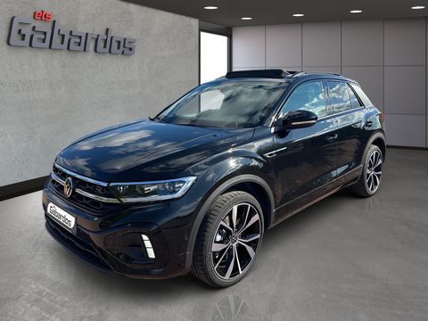 Volkswagen T-ROC R-LINE 2.0 TDI 150 DSG 30 YEARS + TOIT OUVRANT PANORAMIQUE N 2025 occasion Ch&acirc;teaubernard 16100