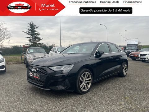 Audi A3 30 TFSI 110 Design ref779 2021 occasion MURET 31600