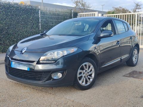 Renault M&eacute;gane 1.5 dCi 90 eco2 BUSINESS { 103 000Km } 2013 2013 occasion MONTPELLIER 34070