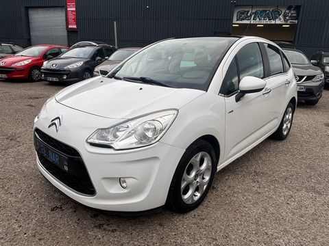 Citro&euml;n C3 II 1.6 e-HDi 90cv EXCLUSIVE S&S GARANTIE 12 MOIS 2011 occasion Venissieux 69200