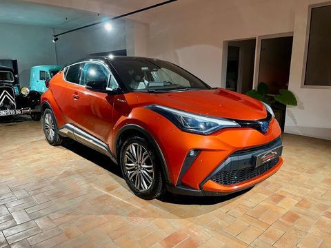Toyota C-HR 184chx Distinctive E-CVT 2021 occasion MILLAU 12100