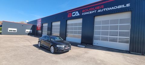 Audi A3 1.5l TFSI 150 DESIGN LUXE 2018 occasion Mormant-sur-Vernisson 45700