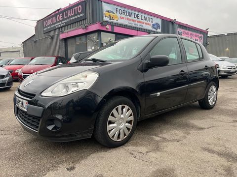 Renault Clio III III (2) 1.2 75 PACK CLIM 5P 67000KM 2011 occasion Coigni&egrave;res 78310