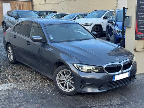 BMW S&eacute;rie 3 Berline 330e 2.0 292 Plug in Hybrid Steptronic8 184 cv Bo&icirc;te 2020 occasion Argenteuil 95100