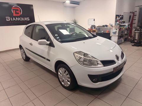 Renault Clio III 1,5 DCI 70 2008 occasion Millau 12100