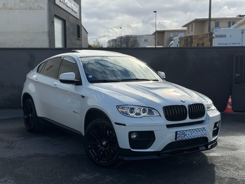 BMW X6 BMW E71 30D PACK M FULL OPTION 2013 occasion REIMS 51100