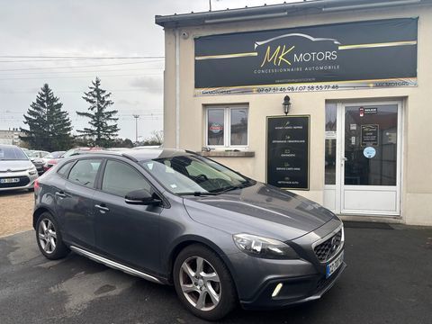 Volvo V40 D2 1.6 D 115 2013 2013 occasion Saint Jean de la Ruelle 45140