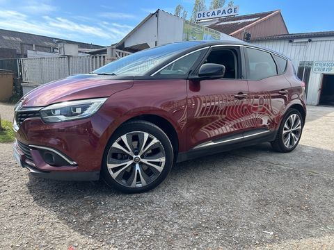Renault Sc&eacute;nic IV 1.5 dci 110 EDC Boite auto Intens 150 000km 10/2016 2016 occasion Conflans-Sainte-Honorine 78700