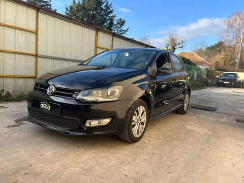 Volkswagen Polo 1.6 TDI 90 CONFORTLINE DISTRI OK 2014 occasion Goussainville 95190