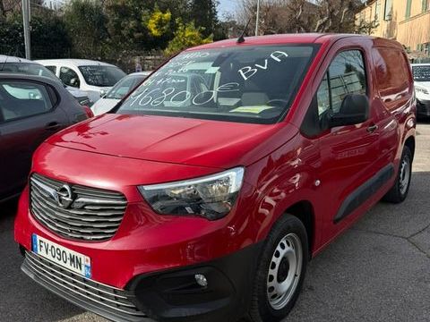 Opel Combo VU CDTI 130 CH BVA8 L1H1 2020 occasion Marseille 13010