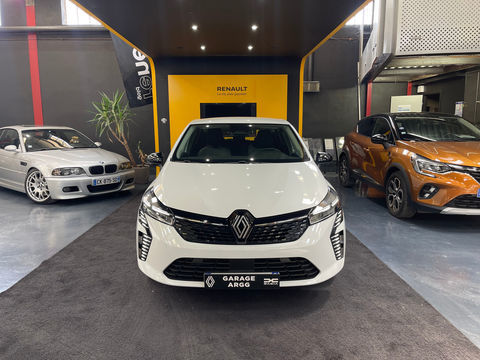 Renault Clio V TCe 90 CV Evolution 5 CV 5 PLACES GARANTIE CONSTRUCTEUR ET  occasion D&eacute;cines-Charpieu 69150