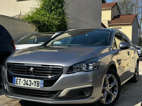 Peugeot 508 SW (2) 1.6 THP 165 S&S FELINE EAT6 2018 occasion Aulnay-sous-Bois 93600