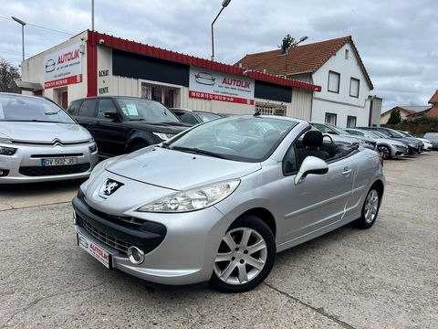Peugeot 207 CC CC 1.6 16V 120 SPORT 2008 occasion Pierrelaye 95480
