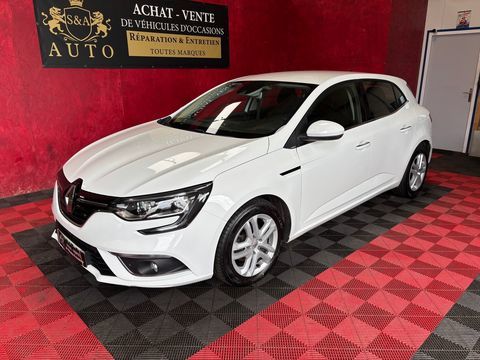 Renault M&eacute;gane IV 1.5 Blue dCi 95ch Business 2019 occasion MARIGNY 50570