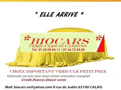 Alfa Romeo Mito 1.4 SUPER 2012 occasion Calais 62100