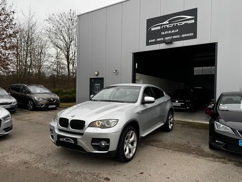 BMW X6 E71 30D 235ch XDRIVE EXCLUSIVE 2009 occasion Montceaux 01090