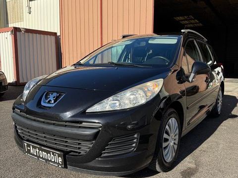 Peugeot 207 SW 1.4 VTI 75CH DISTRIBUTION NEUVE / TOIT PANO 2009 occasion ORMES 45140