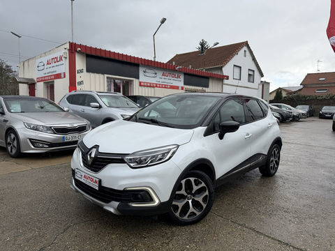 Renault Captur (2) 1.5 DCI 110 ENERGY INTENS 2017 occasion Pierrelaye 95480