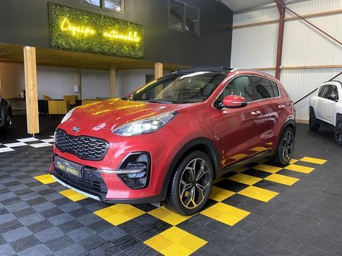 Kia Sportage 1.6 GRDI 136 CH GT LINE PREMIUM 2019 occasion Notre-Dame-de-Bondeville 76960