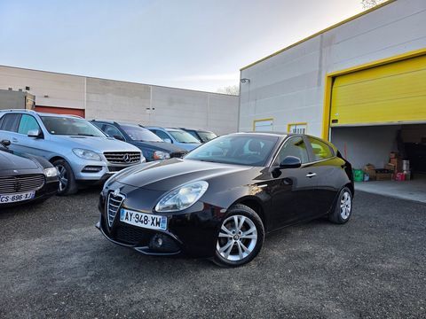 Alfa Romeo Giulietta 1.6 JTDM 105CH TURISMO 2010 occasion Vineuil 41350