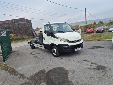 Iveco Daily 140CV AMPIROL COFFE 2020 60547KMS BOITE AUTO 19990 TTC 2019 occasion Dormans 51700