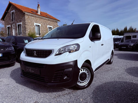 Peugeot Expert 1.5 HDI 100 STANDARD PREMIUM 1 MAIN 15990e PRIX TTC     2021 occasion LES ESSARTS LE ROI 78690