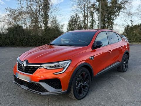 Renault Arkana 1.6 E-Tech hybrid 145 2022 occasion ARPAJON 91290