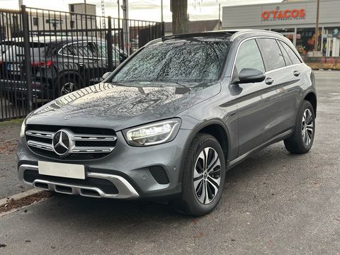 Mercedes Classe GLC 300 E BUSINESS 4MATIC HYBRIDE 2021 occasion Athis-Mons 91200