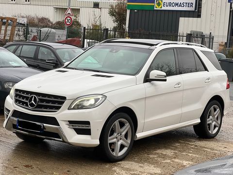 Mercedes Classe A 3.0d 258 CH. PACK AMG 350 4MATIC 2015 occasion Draveil 91210