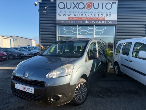 Peugeot Partner 1.6 HDI 75 CH 59804 KMS KIT DISTRI NEUF 2013 occasion INGRE 45140