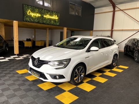 Renault M&eacute;gane 1.2 TCE 130 CH ENERGY INTENS EDC7 2016 occasion Notre-Dame-de-Bondeville 76960