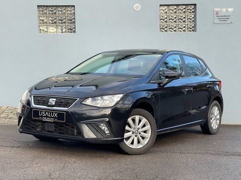 Seat Ibiza 1.6 TDI 95 CH TEL REG CARNET 2018 2018 occasion ALTWIES 5670