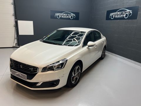Peugeot 508 PEUGEOT Phase 2 2.0 HDi 180 cv Bo&icirc;te auto ALLURE 2015 occasion Genas 69740