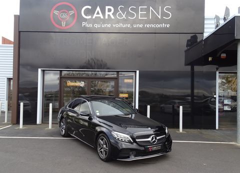 Mercedes Classe C 220D AMG Line 2019 occasion B&eacute;ziers 34500